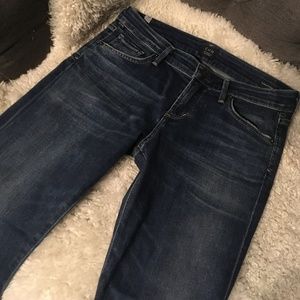 NWT Citizens of Humanity Arielle Petite Jean.